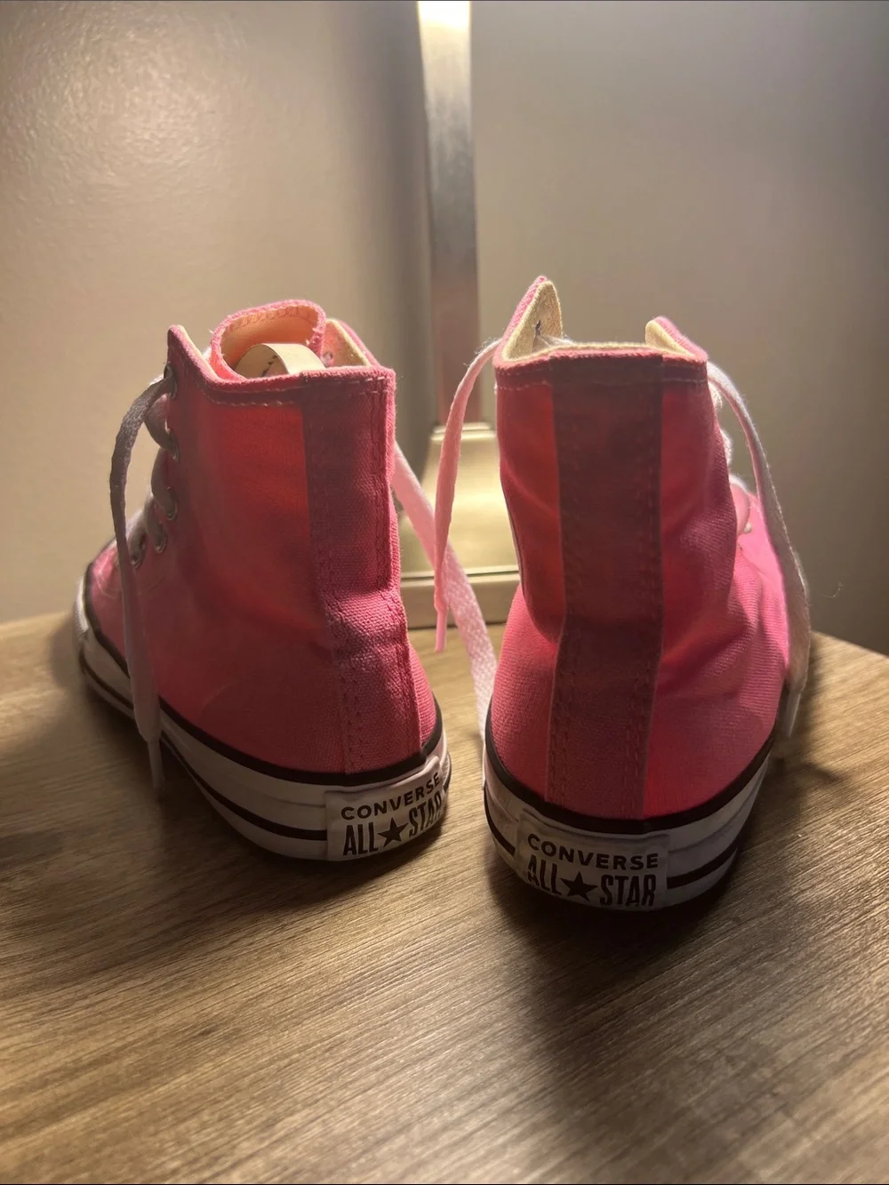 Converse classic high