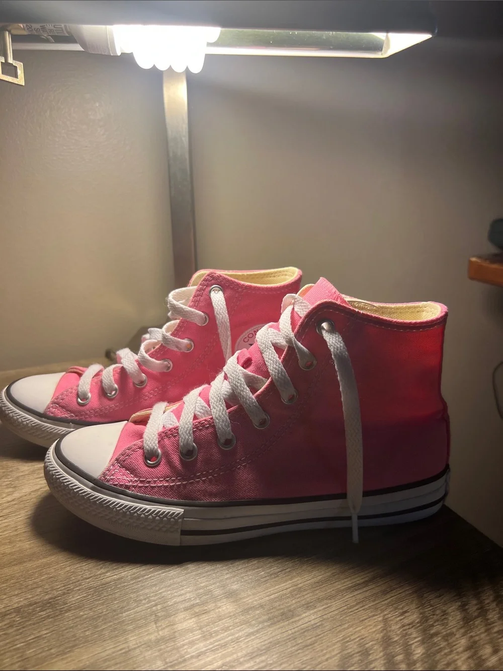 Converse classic high