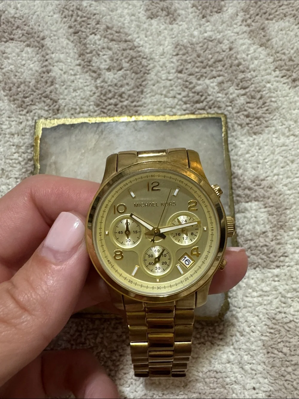 Michael Kors stylish michael