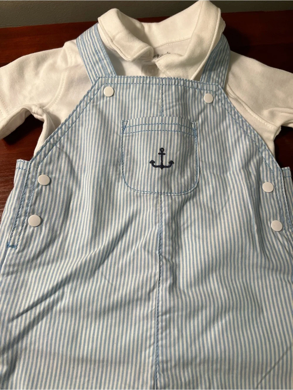 Carters carter shortalls