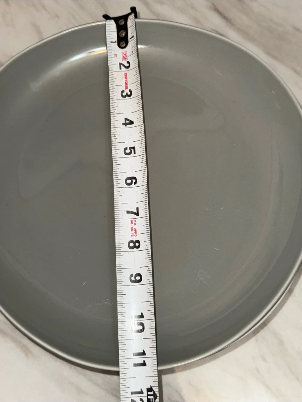 West Elm sage plates glazed