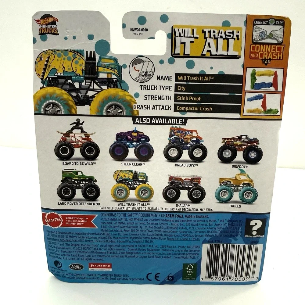 Hot Wheels new hot