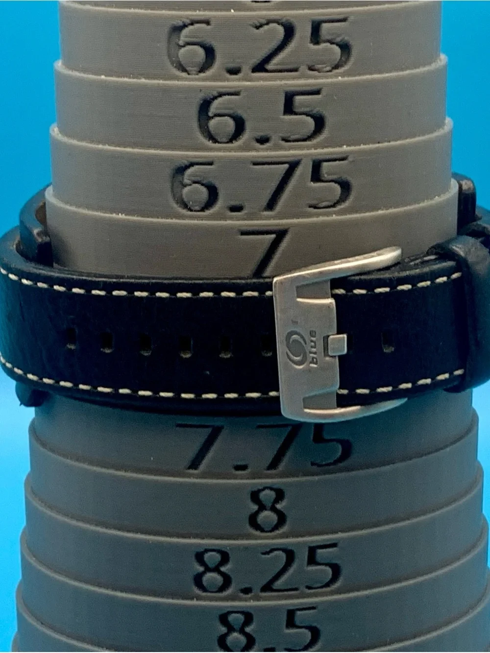Fossil blue bq