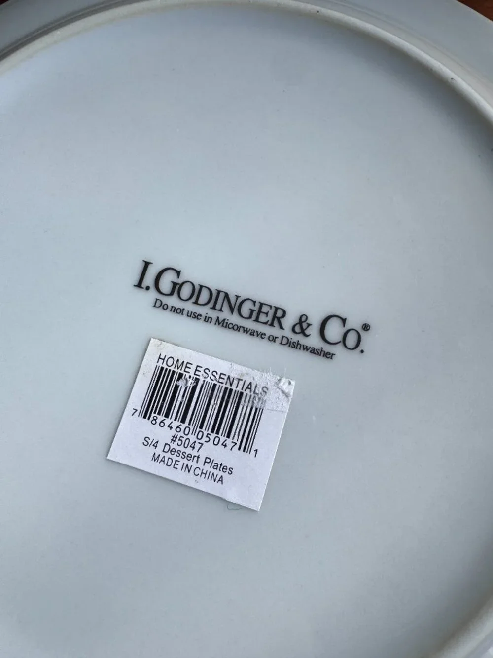 I. Godinger & Co elevate your