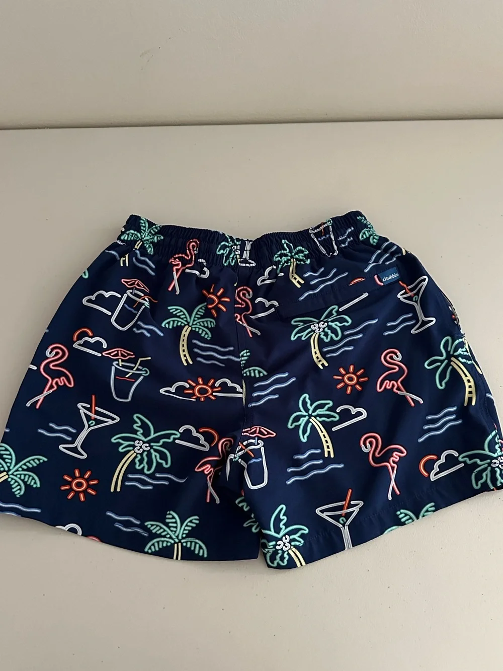 chubbies men’s swim