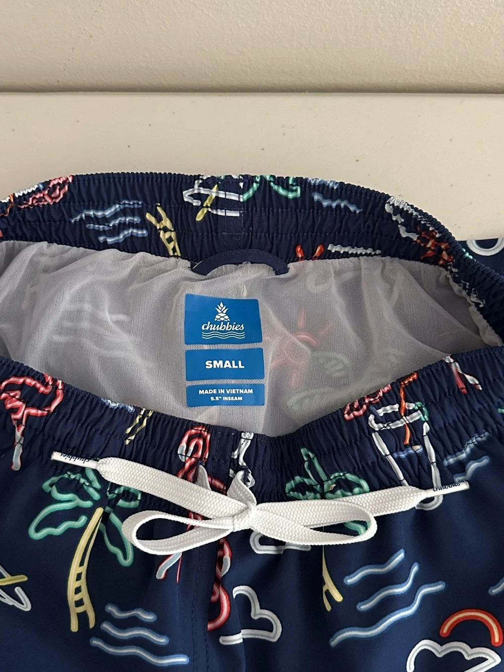 chubbies men’s swim