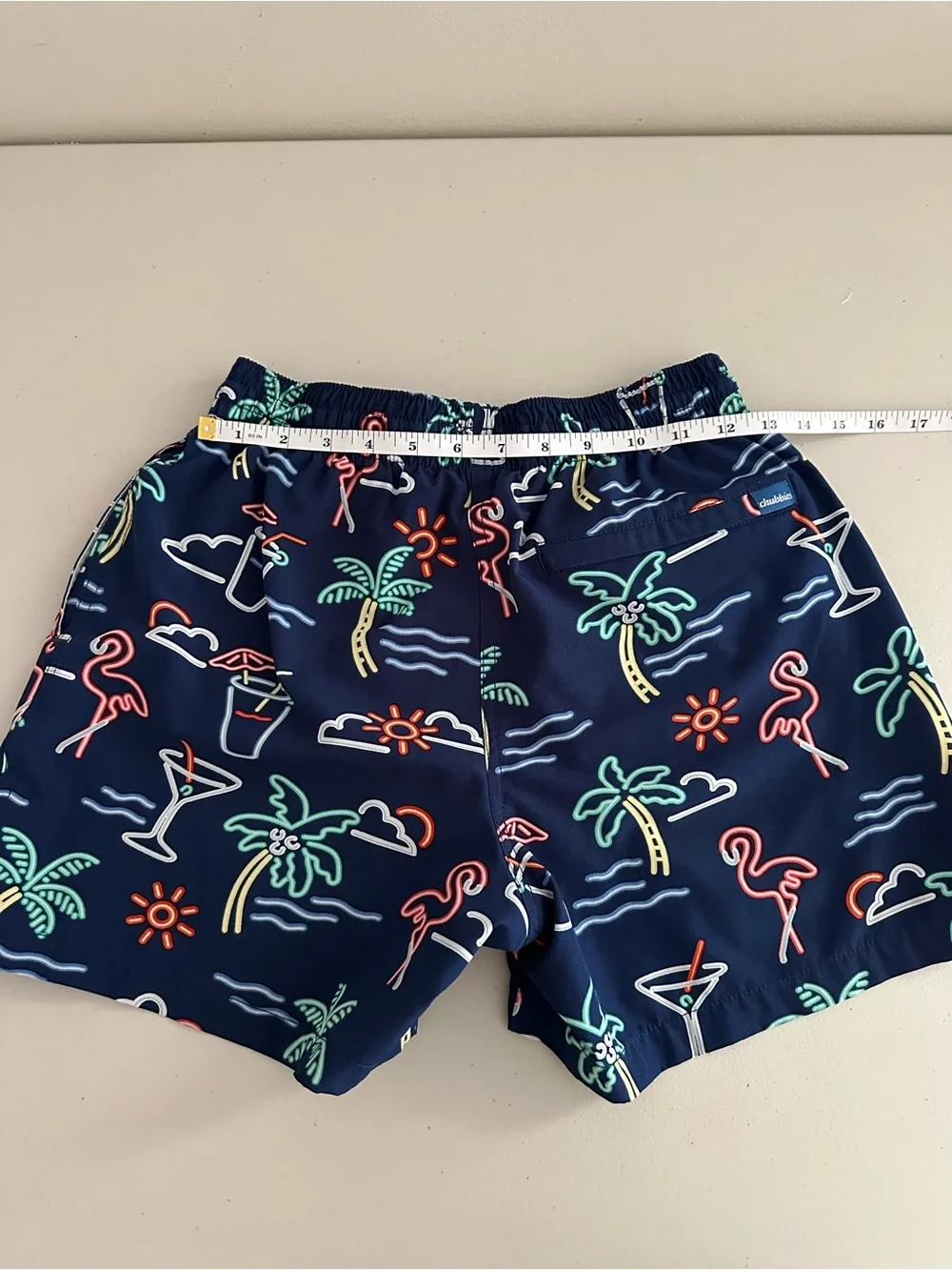 chubbies men’s swim