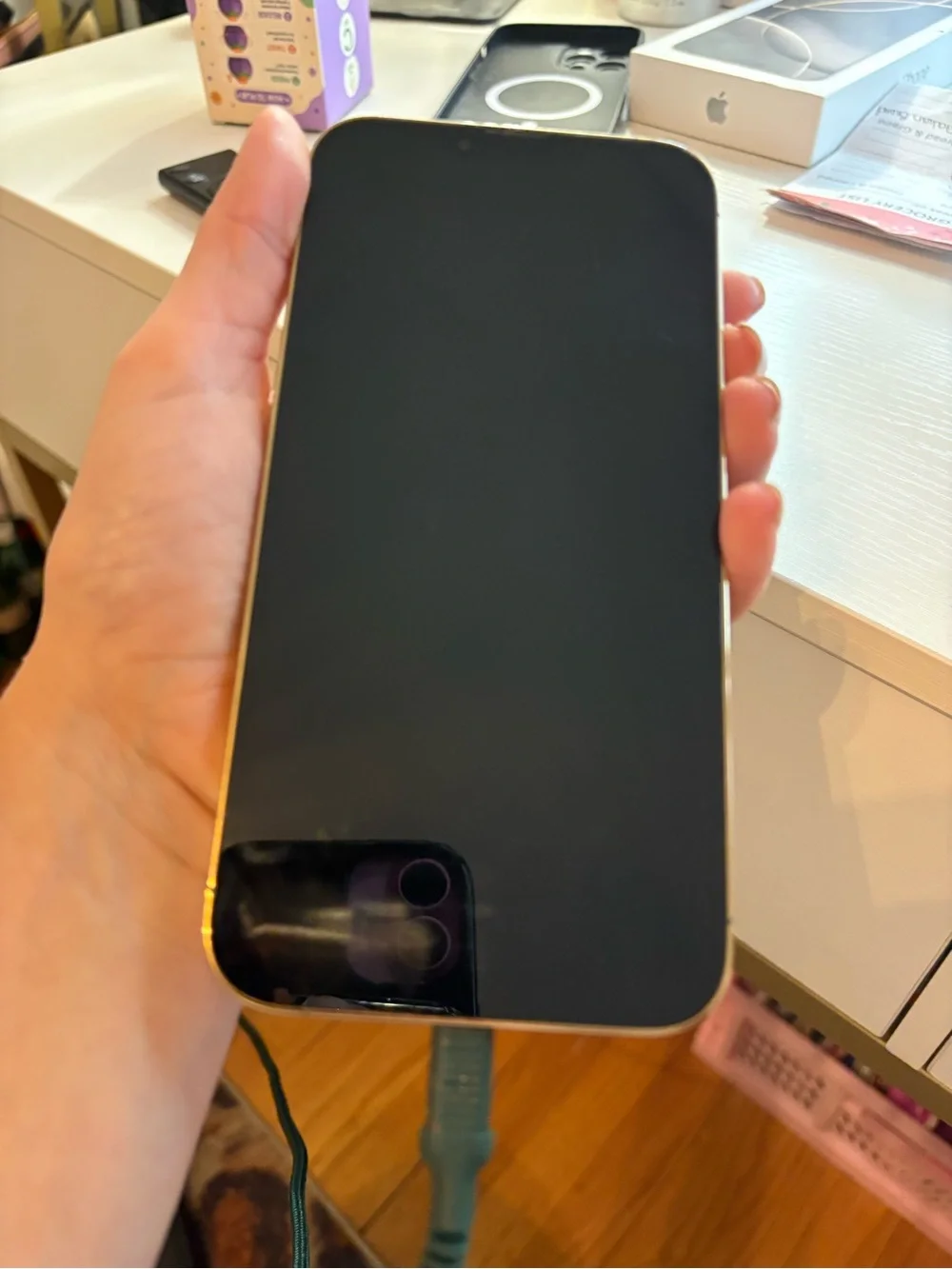 Apple iphone elegant