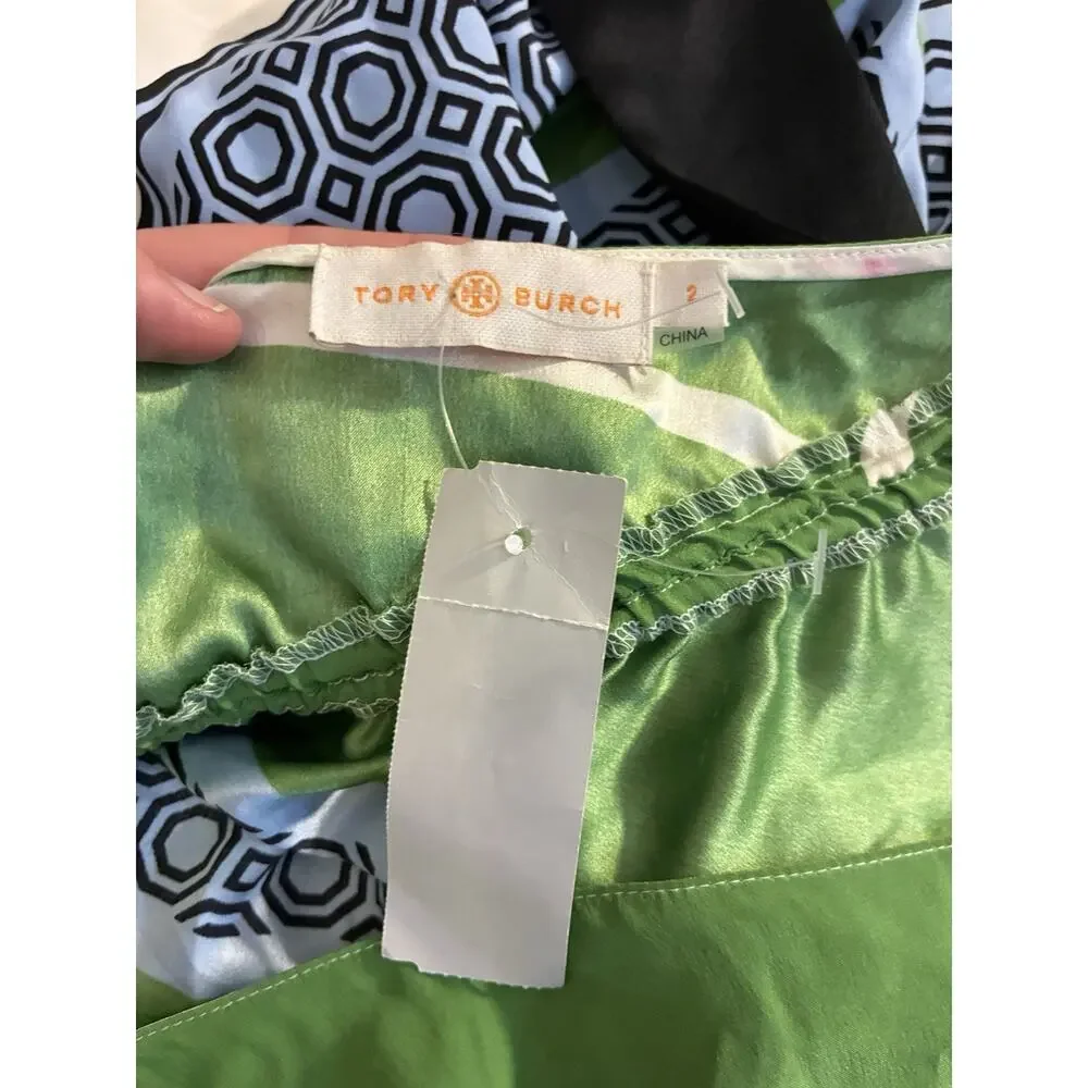 Tory Burch appx length