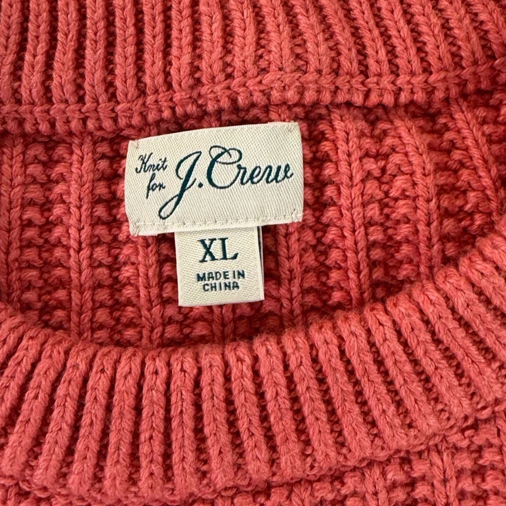 J. Crew crew sweater