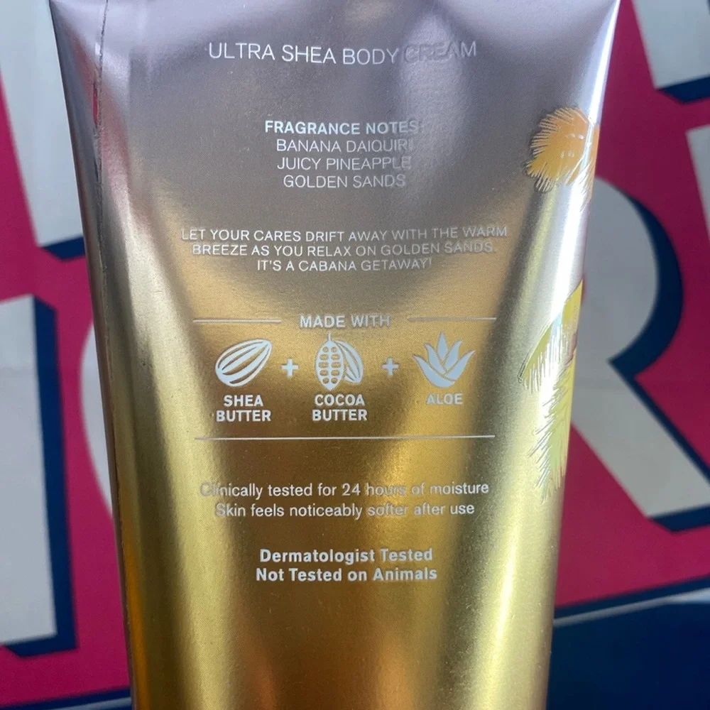 Bath & Body Works bath body