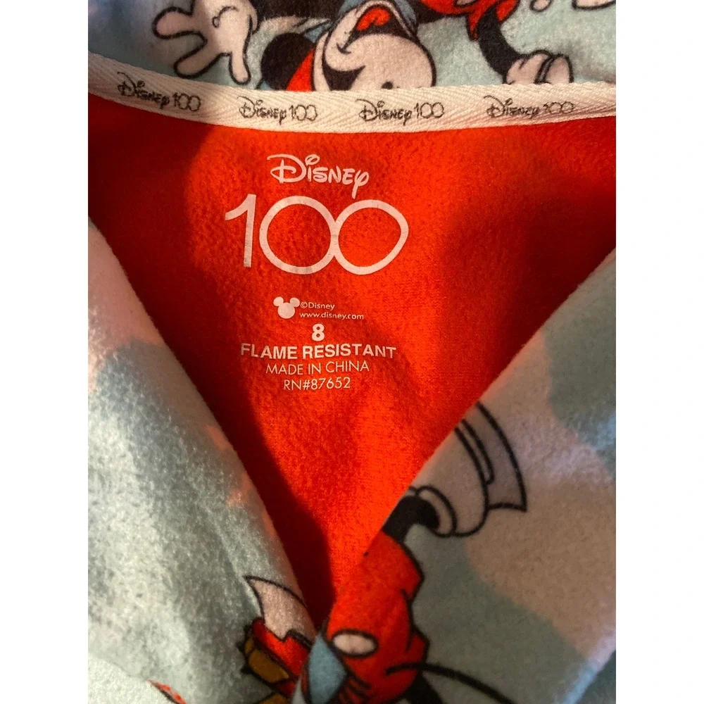 Disney 100th anniversary