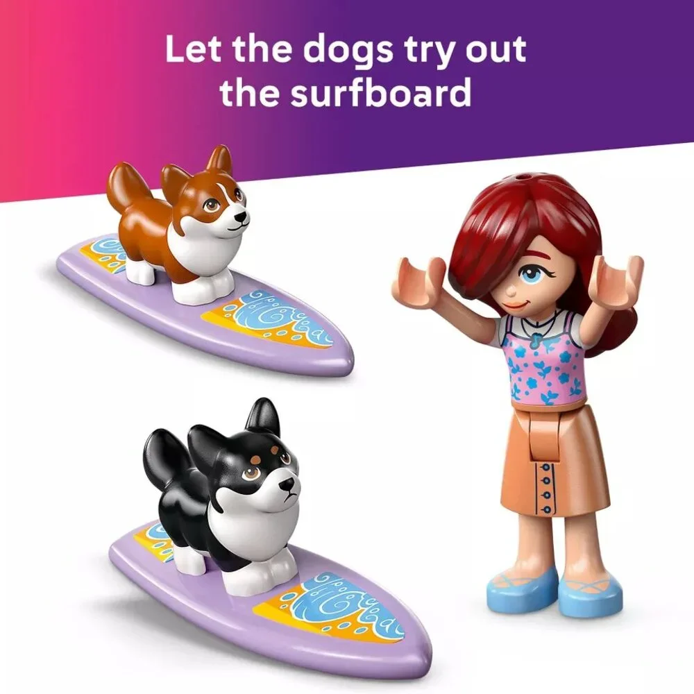 Lego ride wave