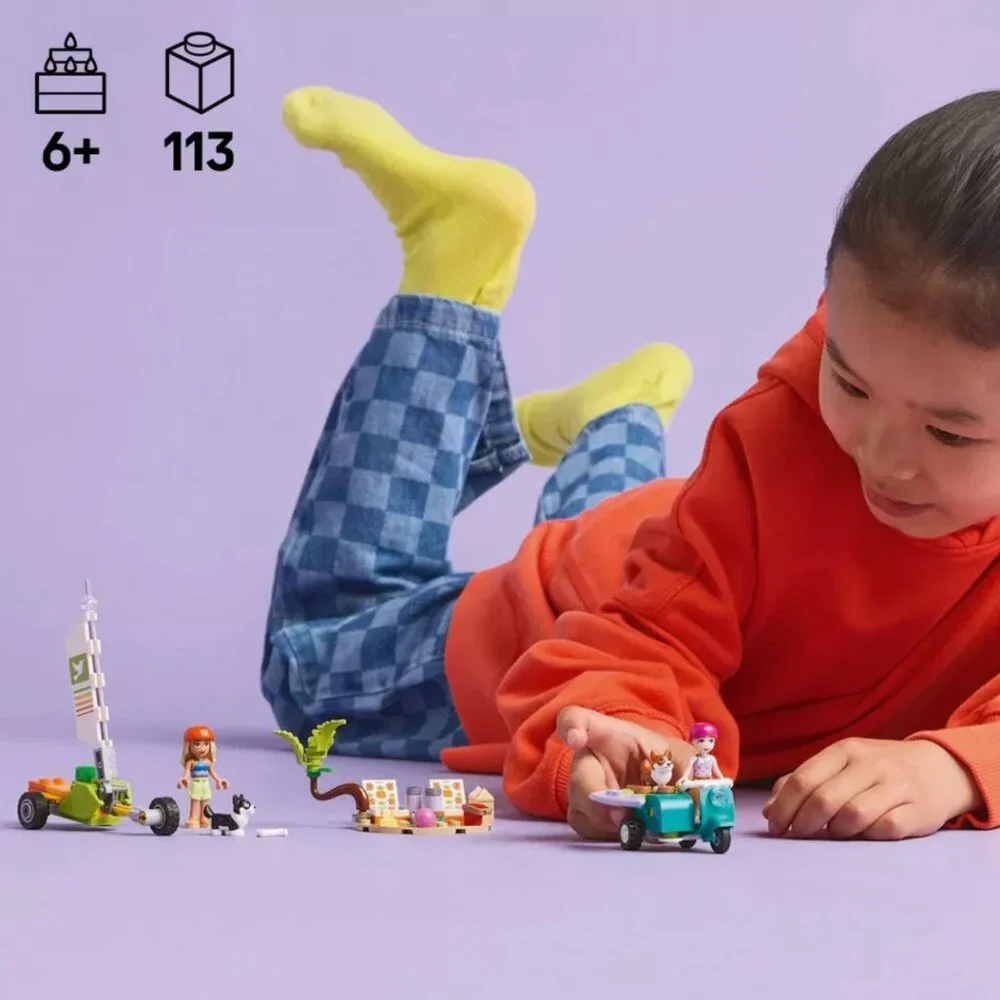 Lego ride wave
