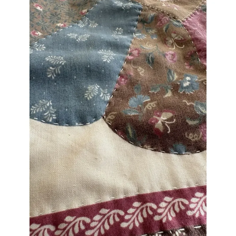 Handmade beautiful stitching