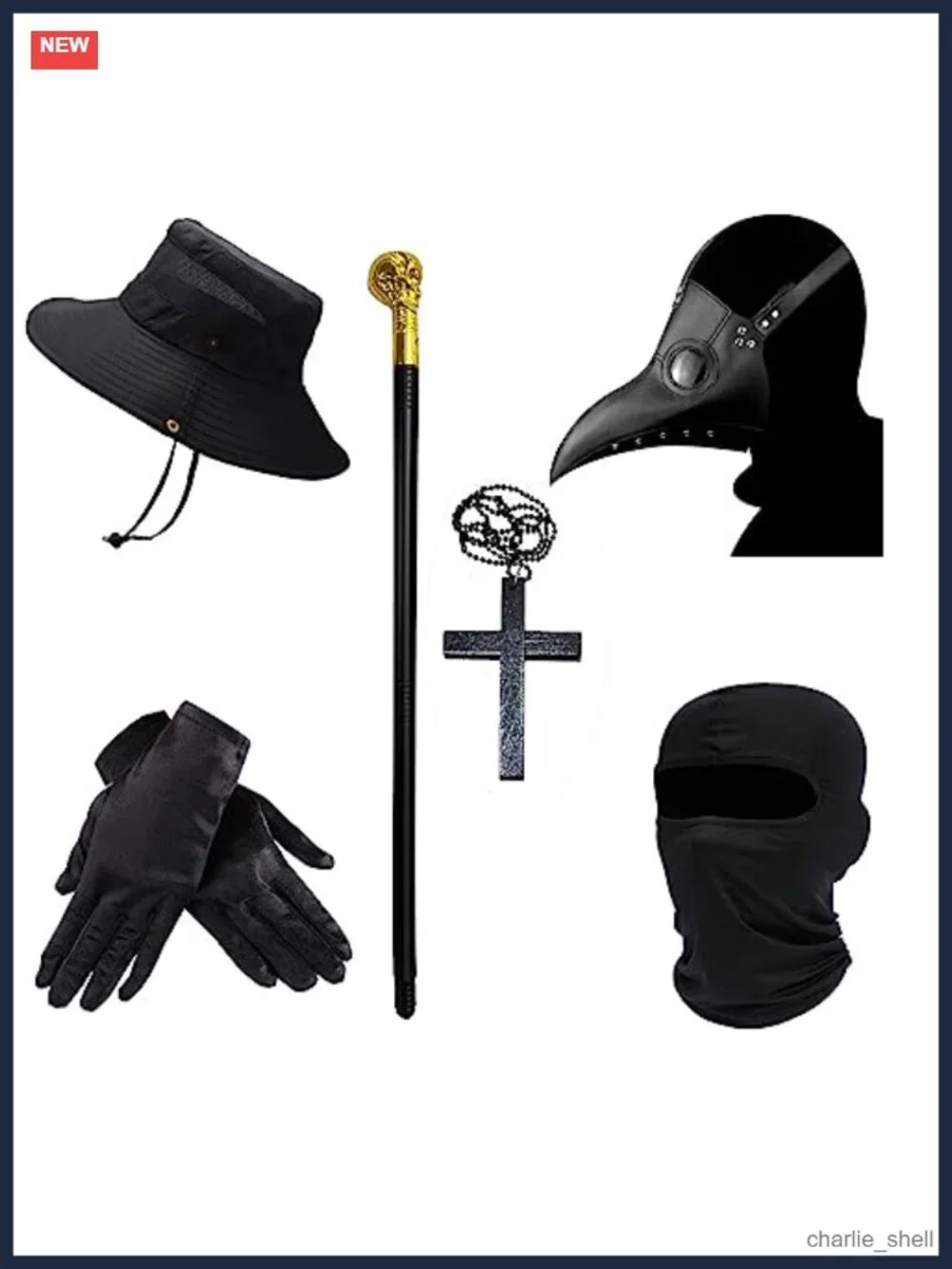 N/A scary plague