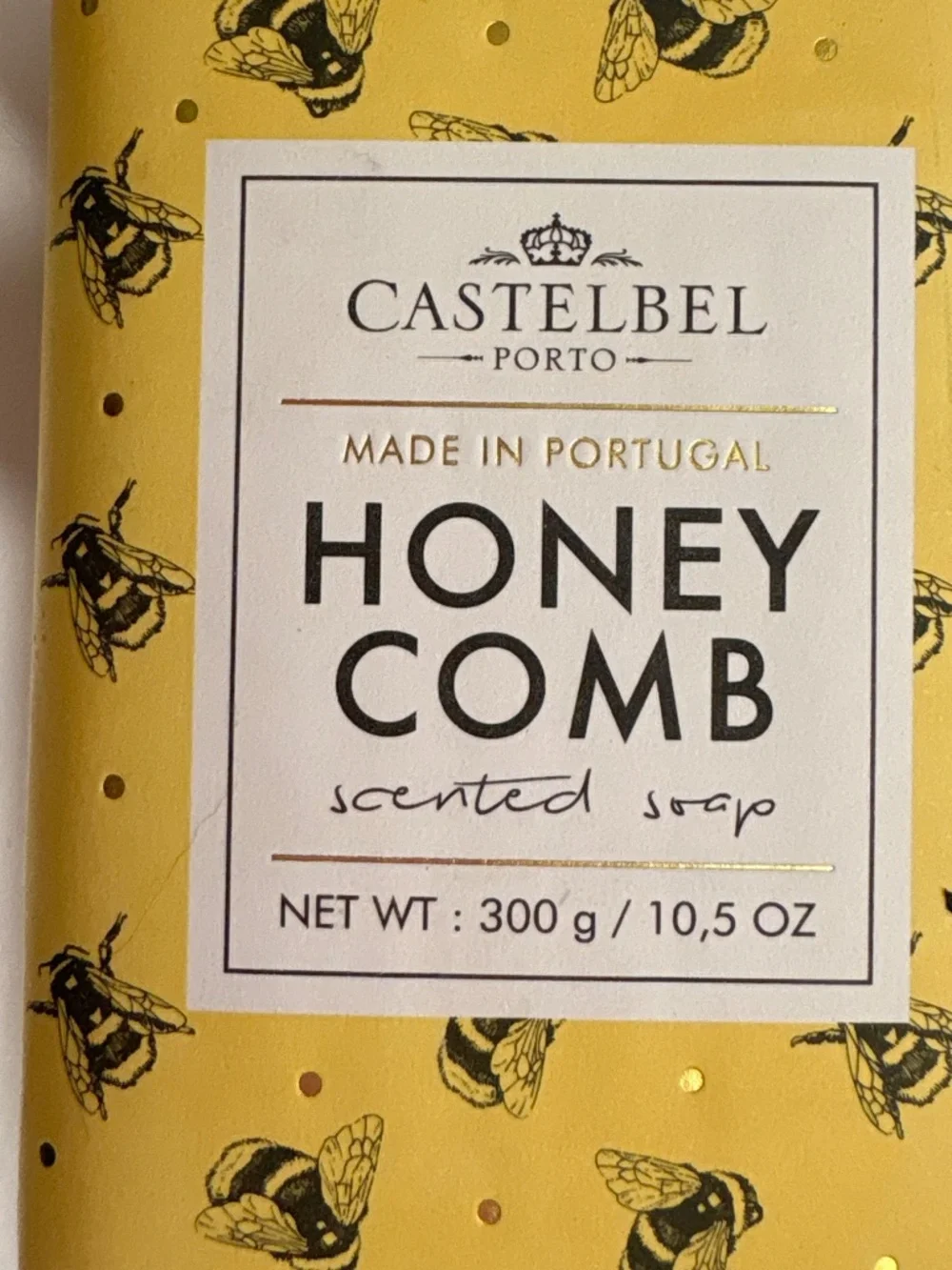 Castelbel hand soft