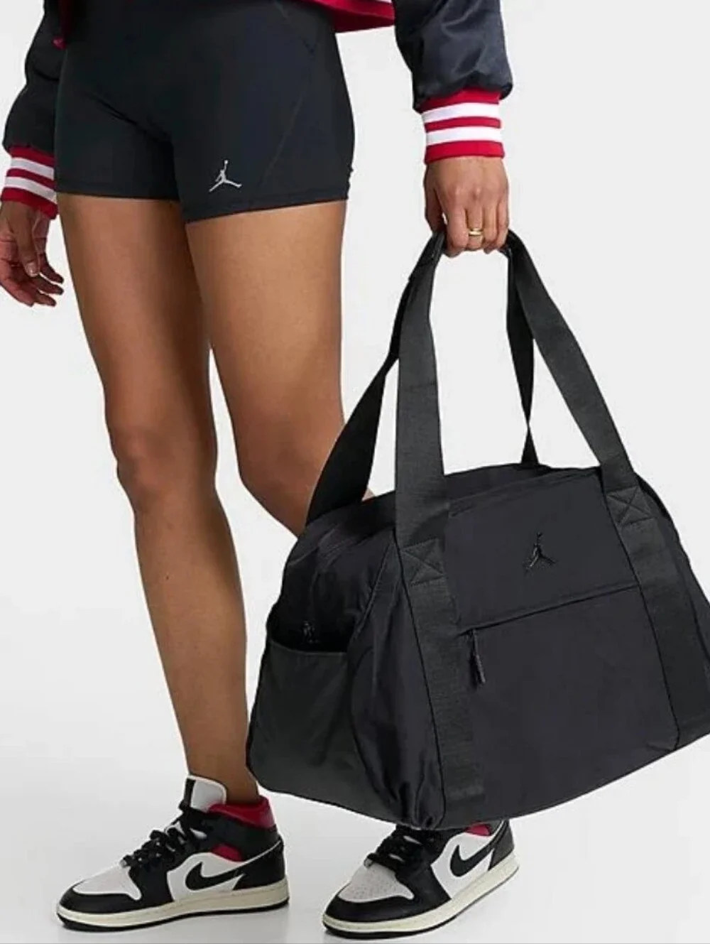 Jordan nwt duffle
