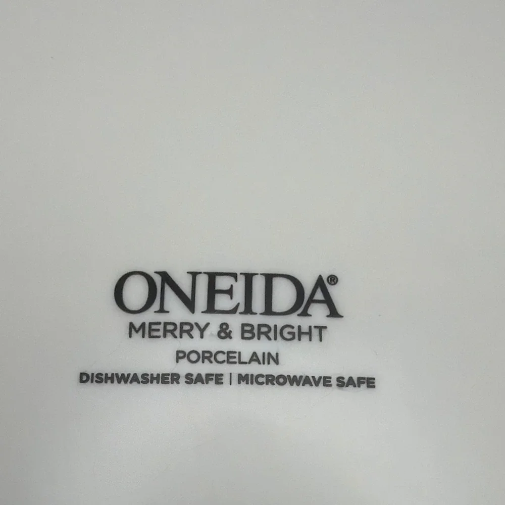 Oneida merry bright