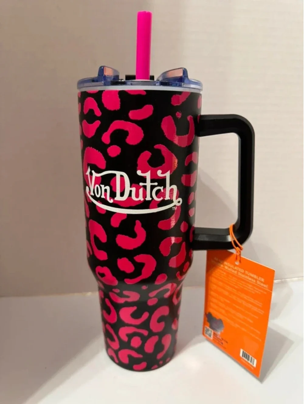 Von Dutch this von