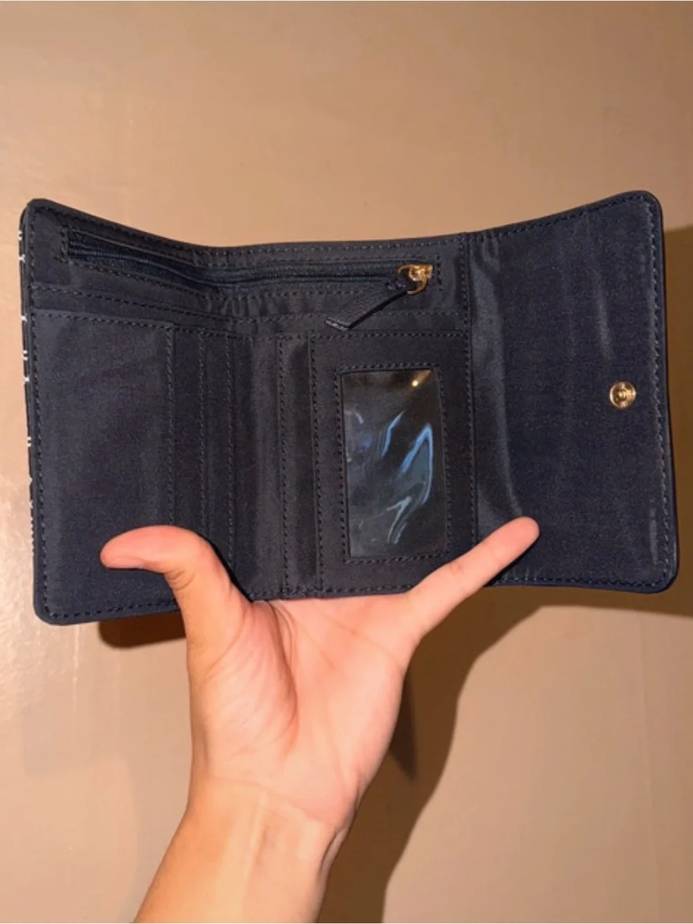 Tommy Hilfiger slim flap