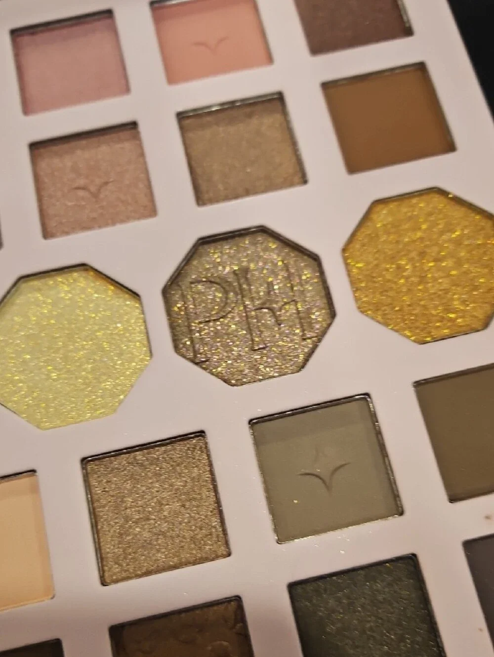 Pink Leopard 39 Piece Eyeshadow Palette