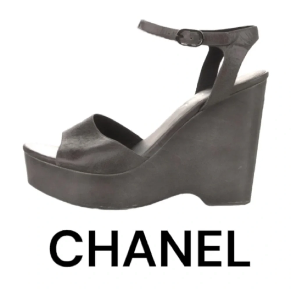 CHANEL authentic luxury