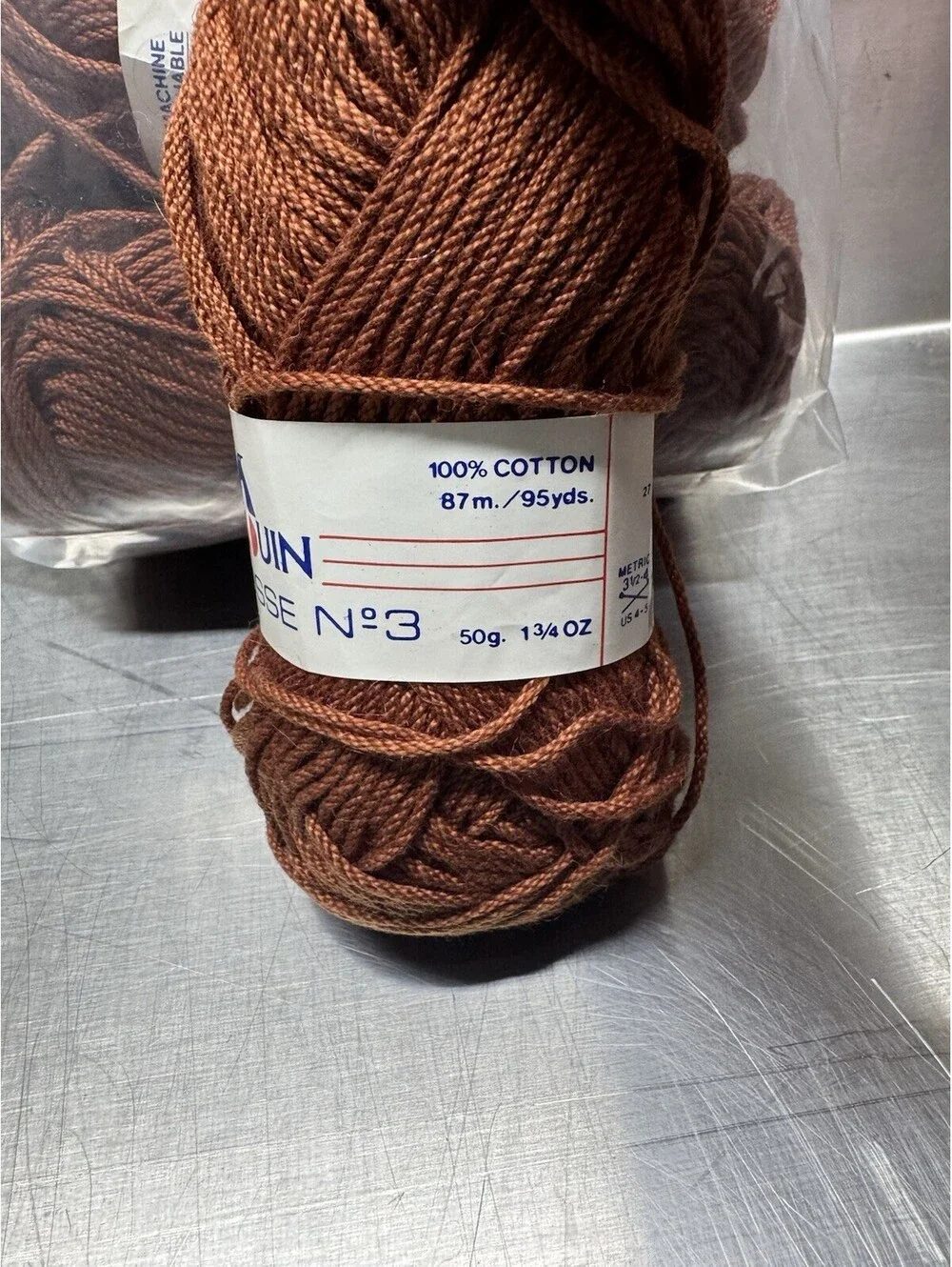 N/A all yarn