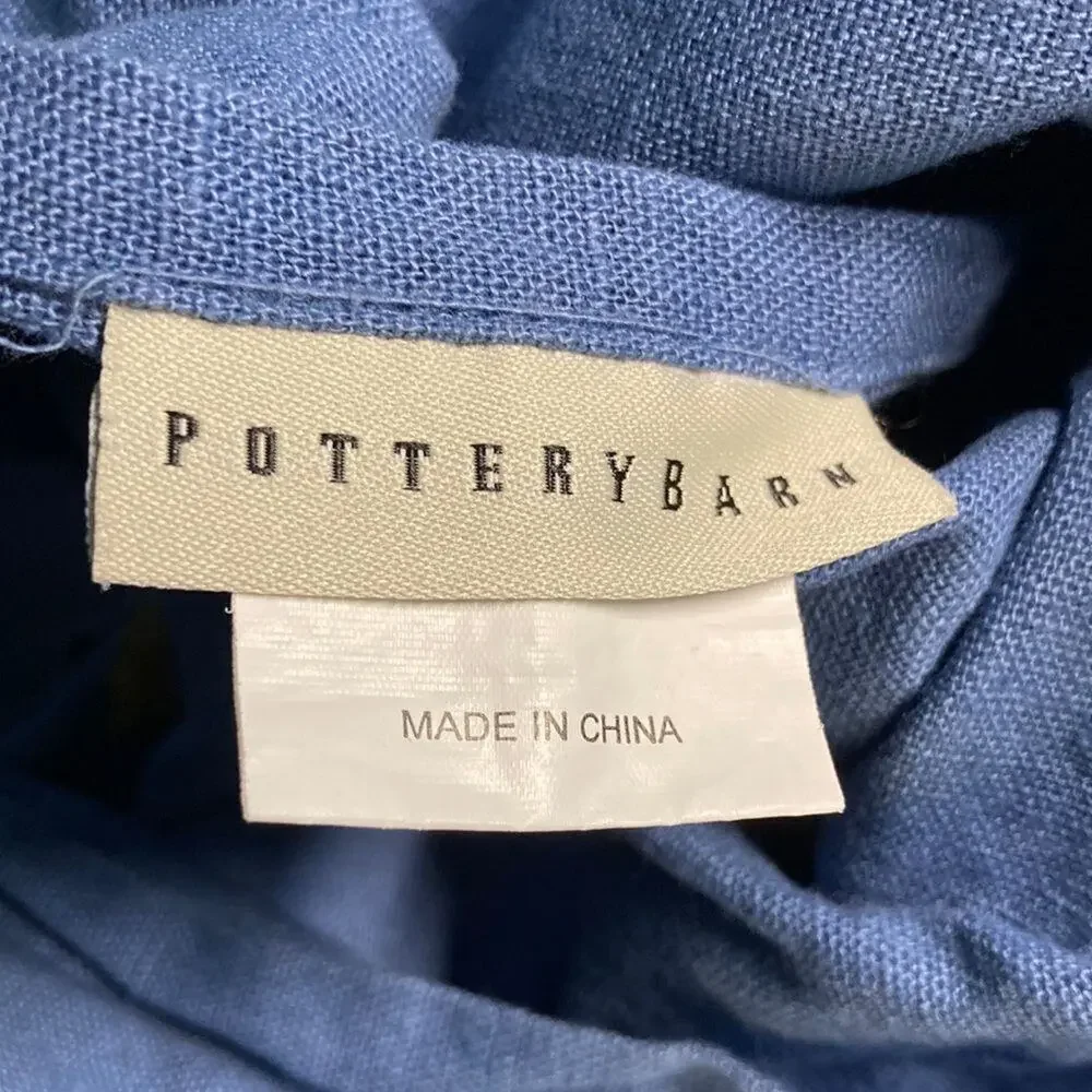 Pottery Barn pottery barn