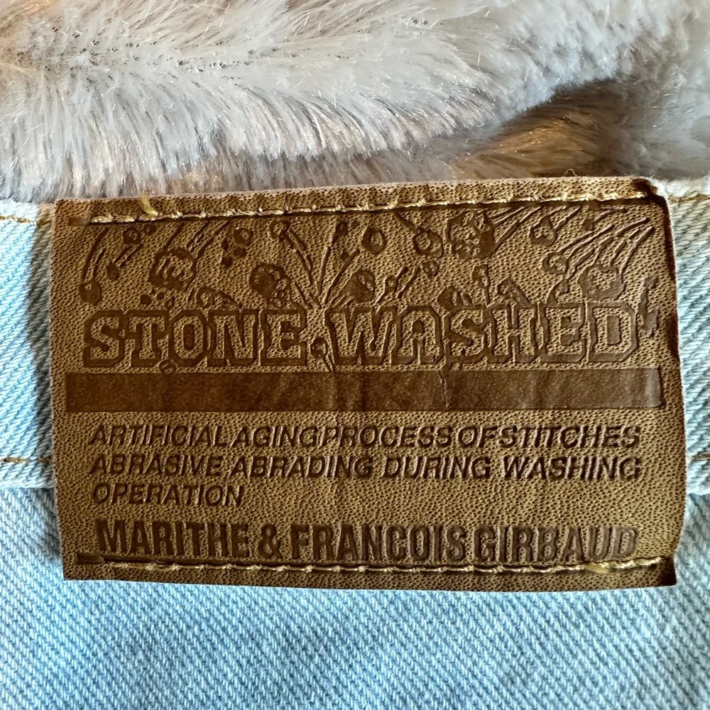Marithe Francois Girbaud vintage marithé