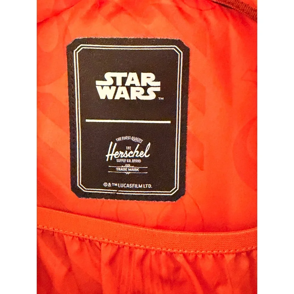 Herschel Supply Heritage Backpack Youth Star Wars 15‎ inches