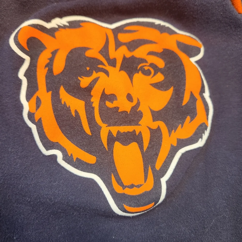 NFL bear down