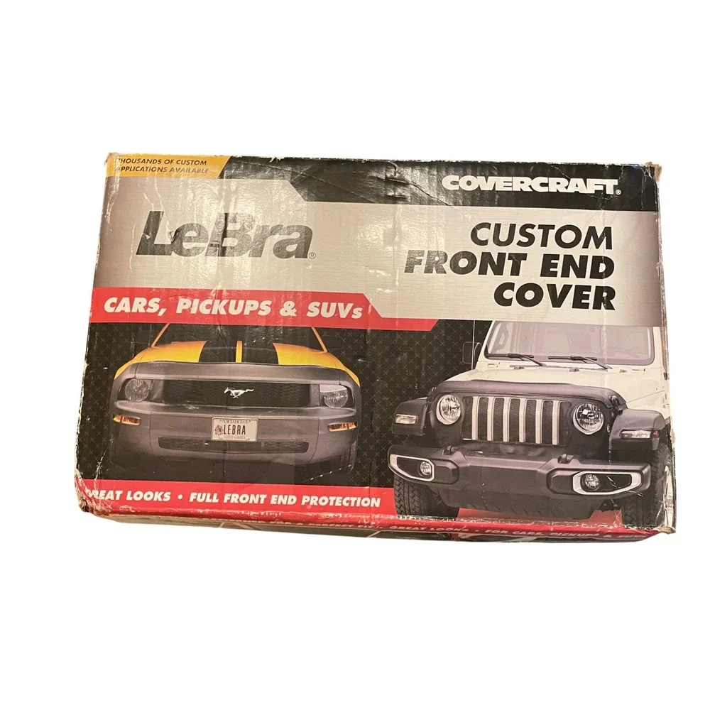 LeBra custom vehicle