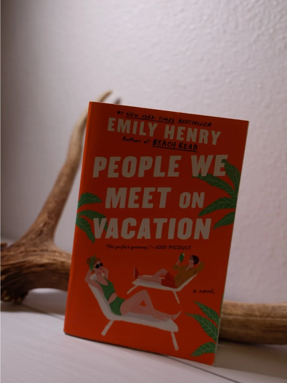 N/A paperback fiction