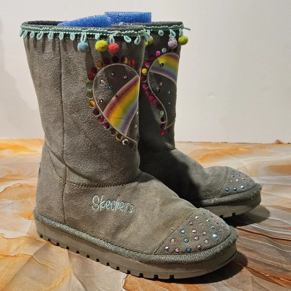 Skechers twinkle toes