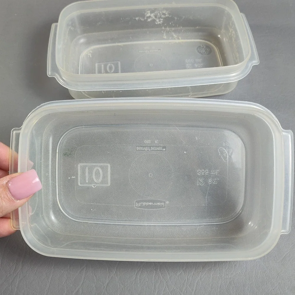 Rubbermaid vintage servin
