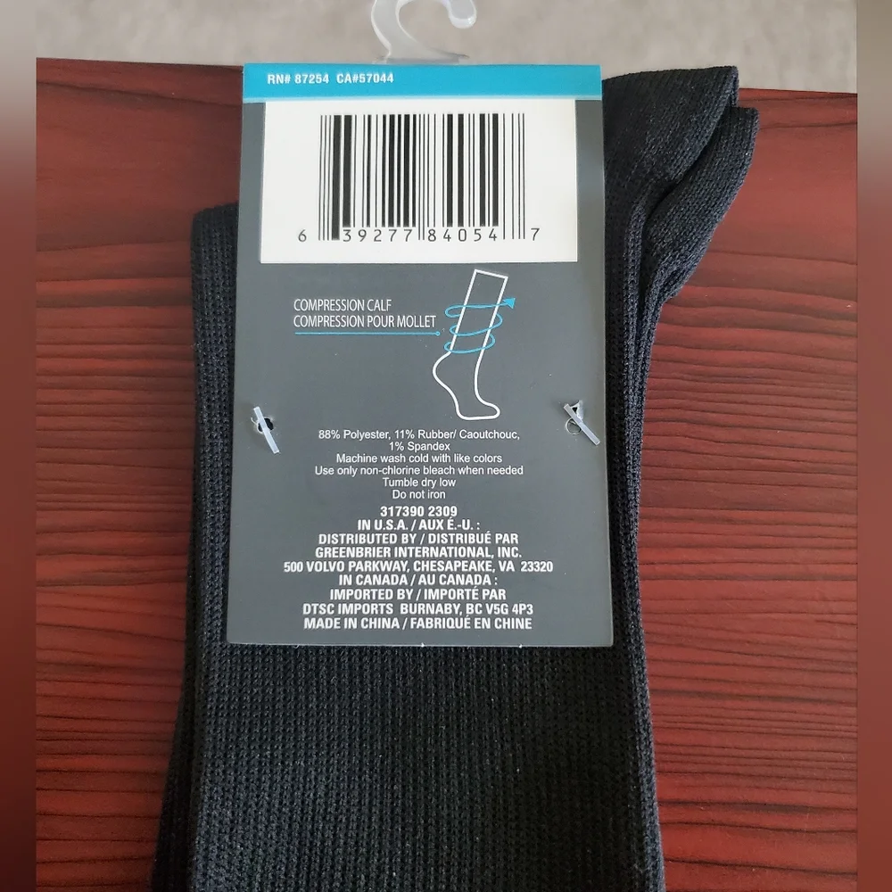 Juncture compression socks