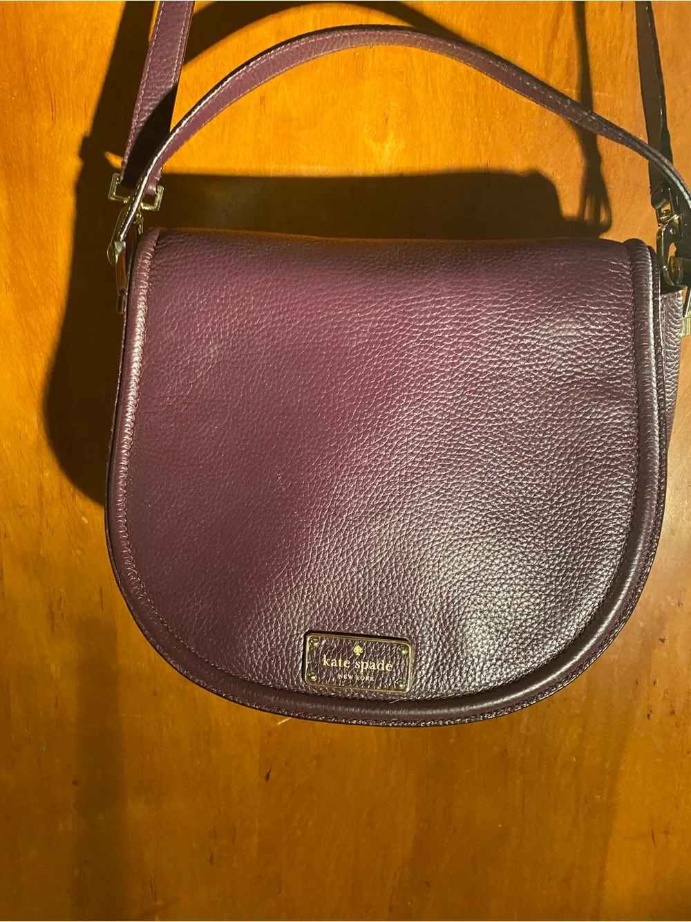 Kate Spade New York Oliver Street Lilly Crossbody Bag.
