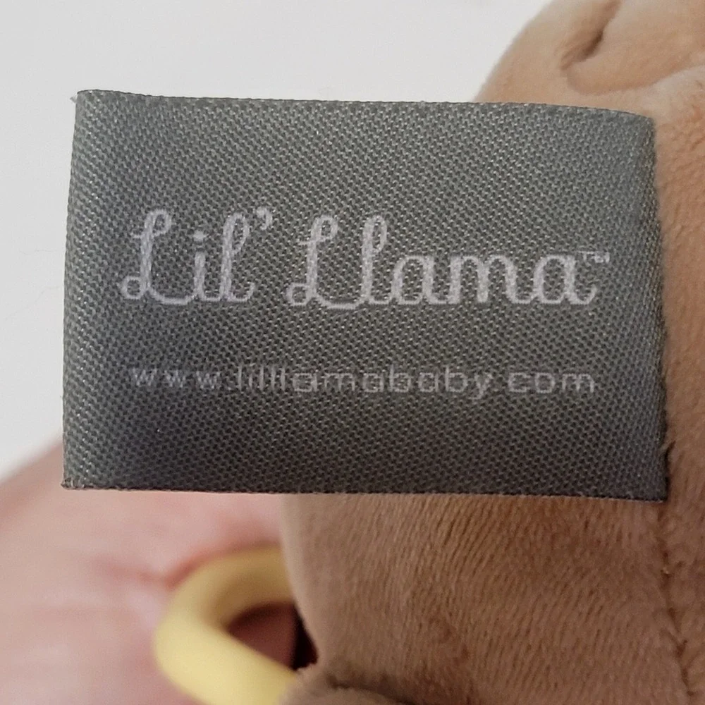 lil llama this adorable