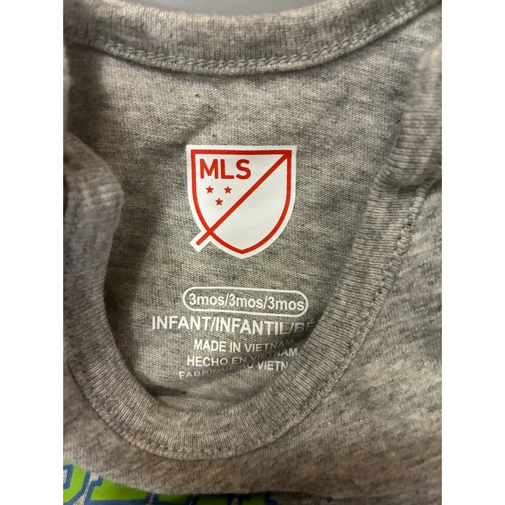 MLS bodysuit cozy