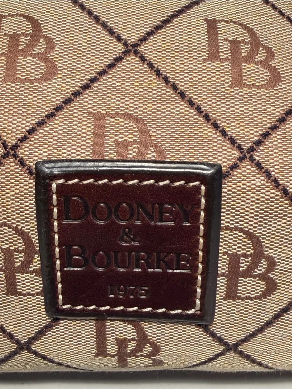 Dooney & Bourke vintage dooney