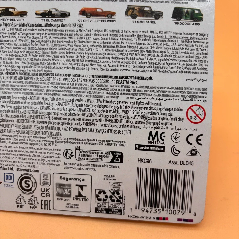 Hot Wheels hot wheels