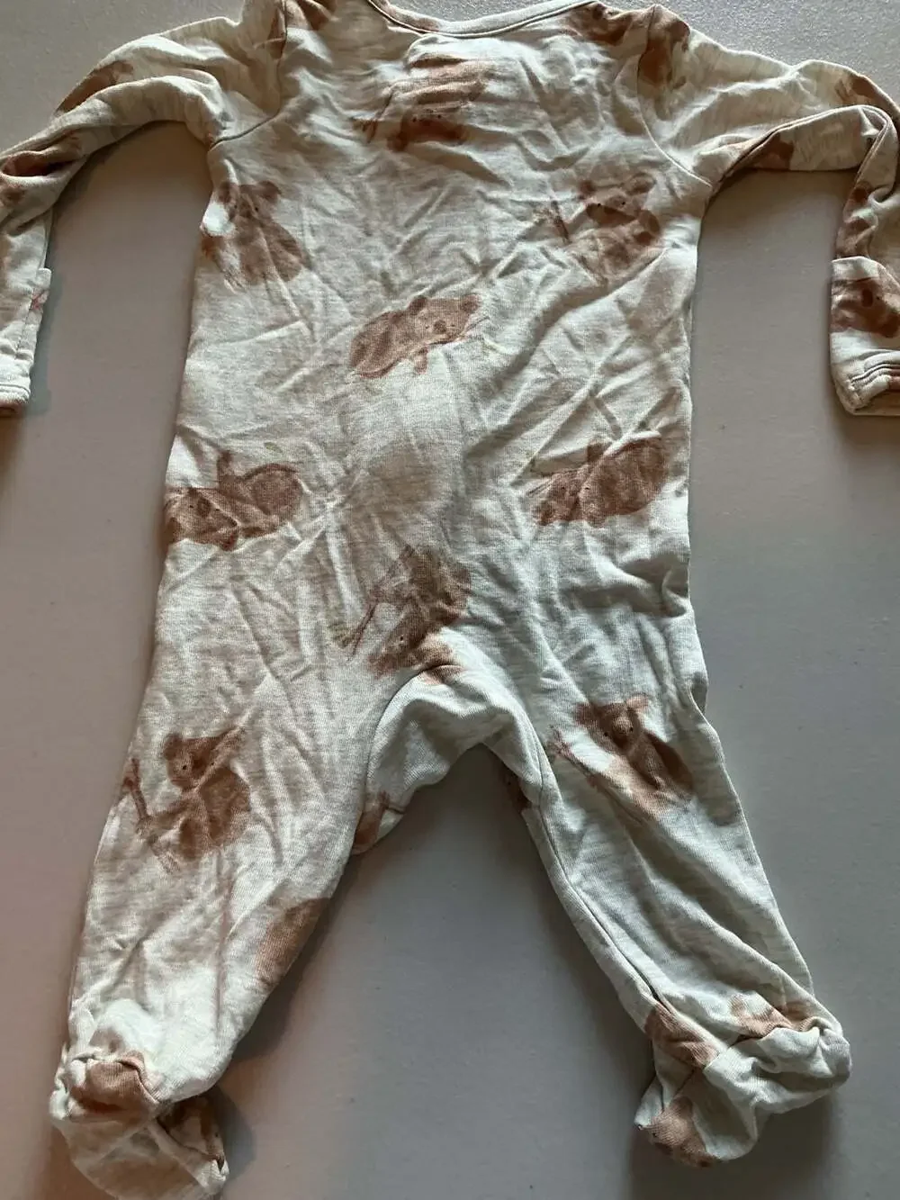 Carters questions print long