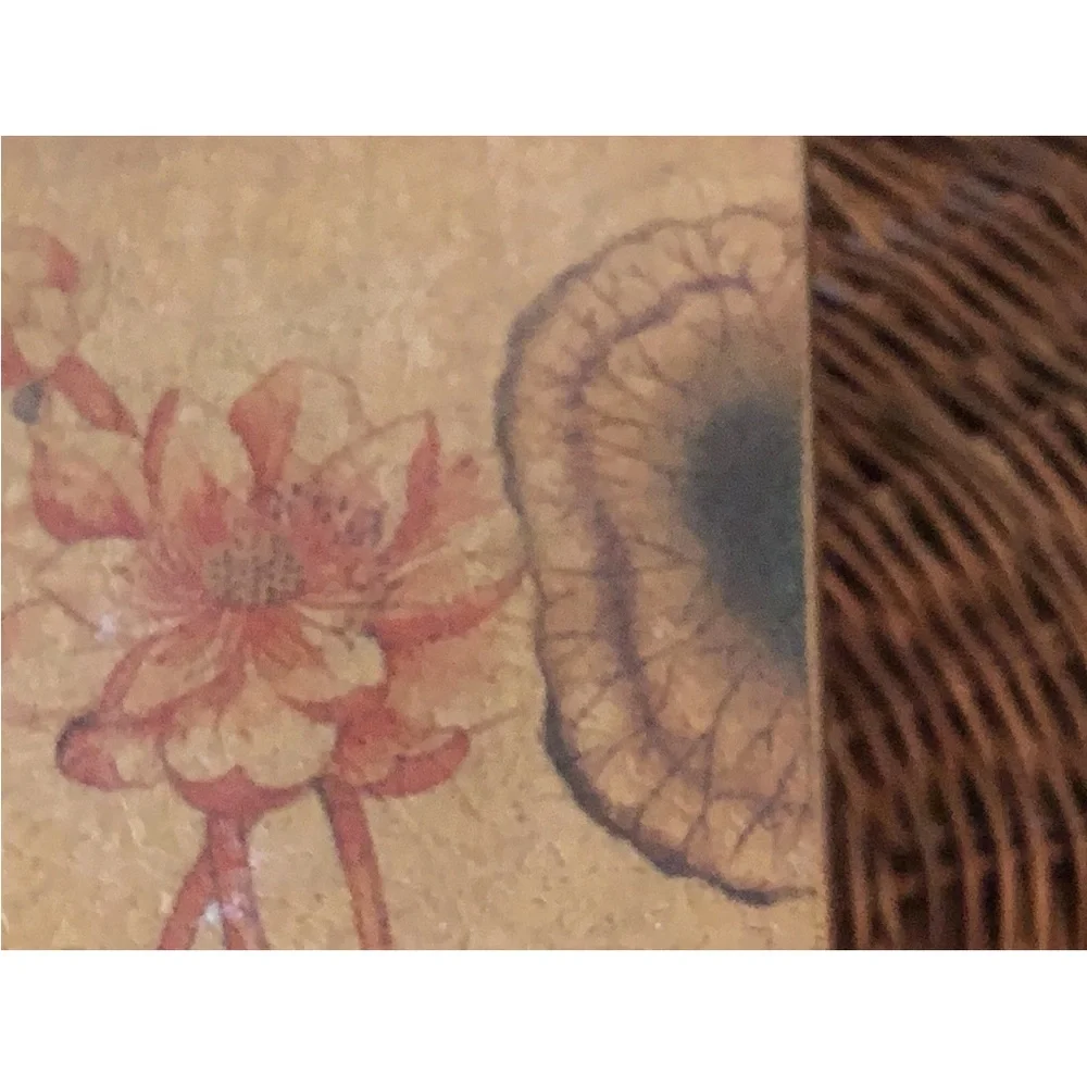 Mikasa covered wooden