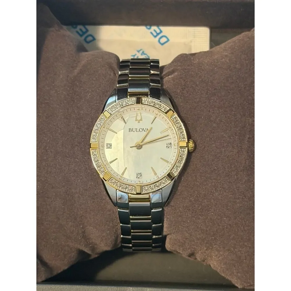 Bulova discover timeless