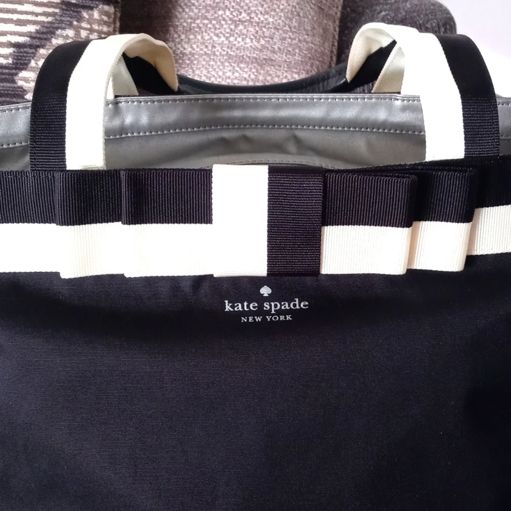 kate spade length black