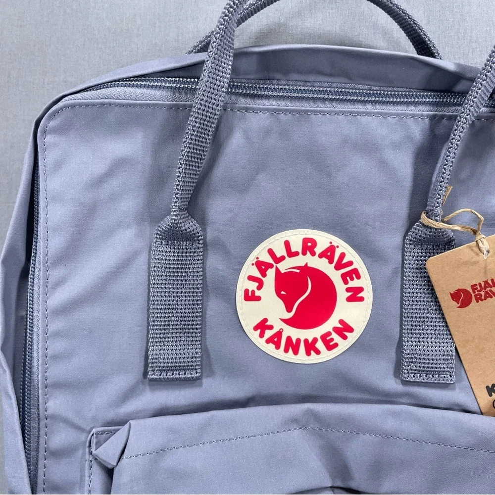 Fjallraven new tags
