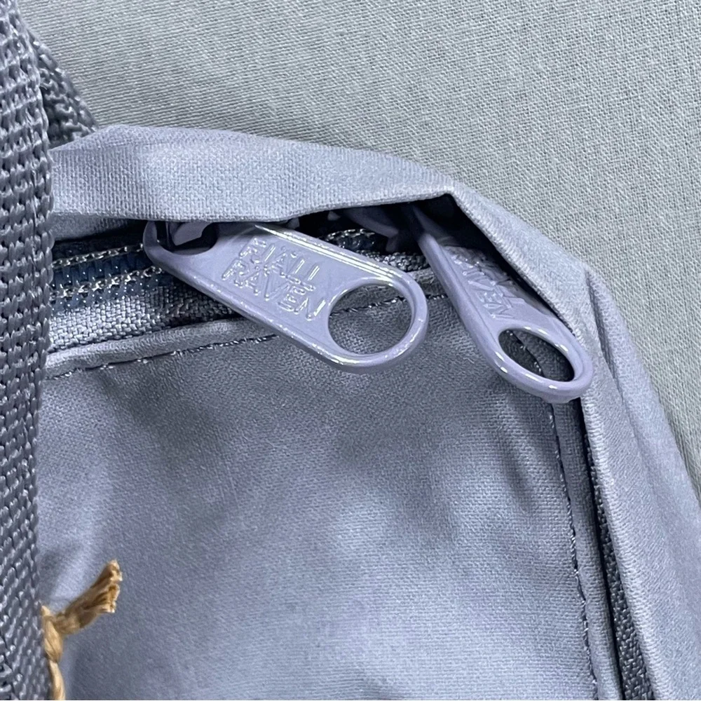Fjallraven new tags