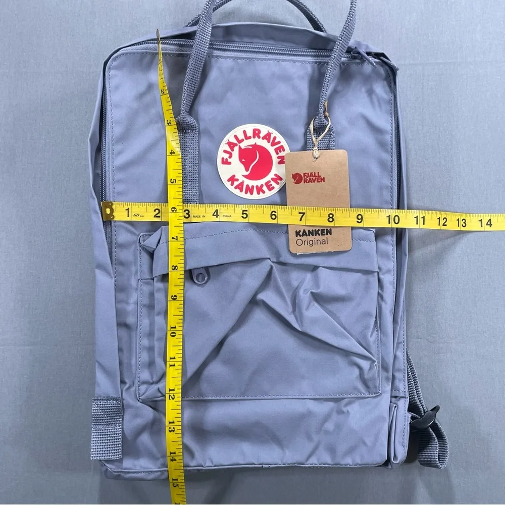 Fjallraven new tags