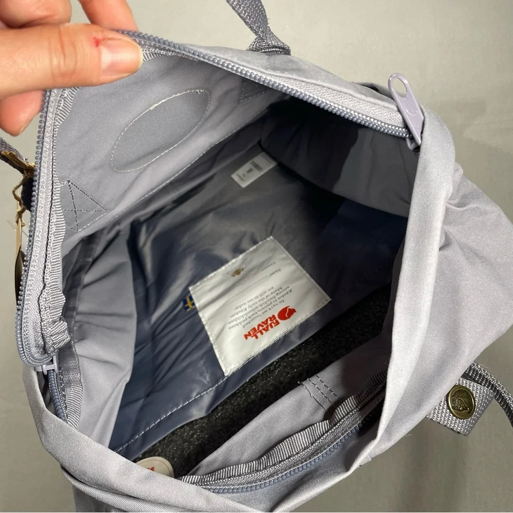 Fjallraven new tags
